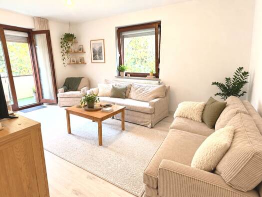 Wohnung zur Miete 550 € 4 Zimmer 78,2 m² 2. Geschoss Notenau 6 A Zell Zell (Mosel) 56856