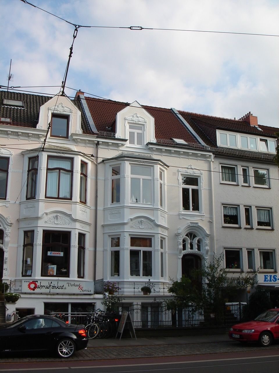 Maisonette zum Kauf provisionsfrei 990.000 € 9 Zimmer 240 m²<br/>Wohnfläche 1.<br/>Geschoss 01.01.2025<br/>Verfügbarkeit Bürgerpark Bremen 28209