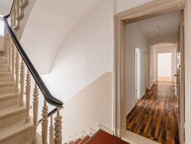 Wohnung zum Kauf provisionsfrei 299.000 € 2 Zimmer 53 m² 3. Geschoss Nauheimer Straße 25 Wilmersdorf Berlin 14197