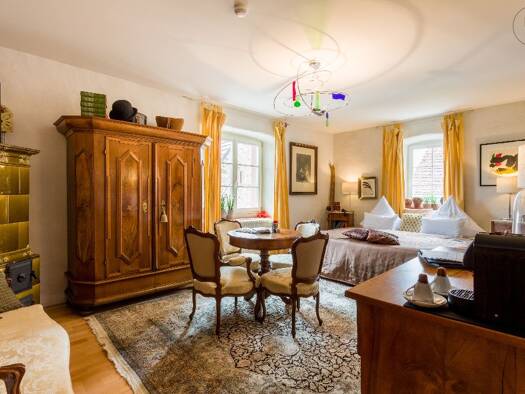 Studio zur Miete auf Zeit 700 € 1 Zimmer 34 m² frei ab 01.05.2026 Wollbach Kandern-Wollbach 79400