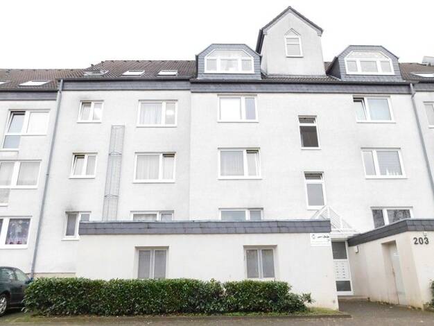 Wohnung zur Miete 739 € 3 Zimmer 75,4 m² 2. Geschoss frei ab 06.06.2026 Richrather Str. 203 Hilden 40723