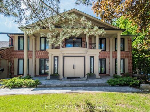 Einfamilienhaus zum Kauf 3.614.666 € 8 Zimmer 7 Shady Oaks Crescent Toronto C12 M3C2L4
