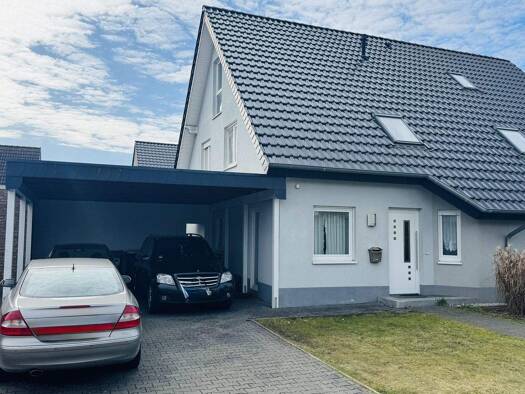 Doppelhaushälfte zum Kauf 376.000 € 4 Zimmer 99 m² 335 m² Grundstück Milse Bielefeld 33729