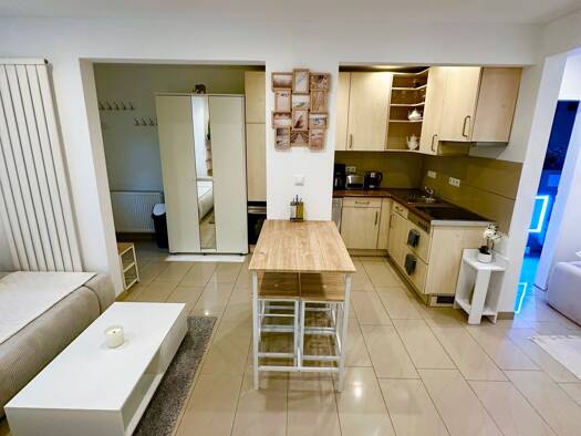 Terrassenwohnung zur Miete 1.200 € 1 Zimmer 35 m² Geschoss 1/1 frei ab 01.01.2027 Langenhorn Hamburg 22415