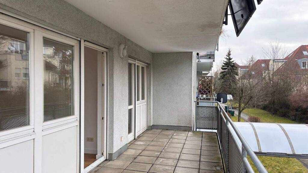 Wohnung zur Miete 449 € 2 Zimmer 62,1 m² EG frei ab 01.03.2026 Zum Hutbergblick 6a Weißig Dresden 01328