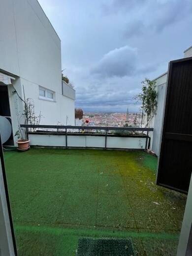 Wohnung zum Kauf 365.000 € 6 Zimmer 159,3 m² 3. Geschoss frei ab sofort Sonnenwendstraße 39 Bad Dürkheim Bad Dürkheim 67098