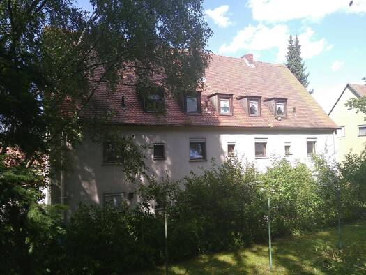 Wohnung zur Miete 430 € 2 Zimmer 54 m² 2. Geschoss frei ab sofort Hutstraße 59 Coburg Coburg 96450