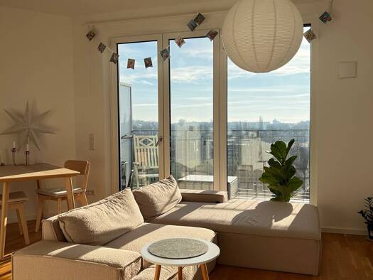 Wohnung zur Miete 1.918 € 2 Zimmer 62 m² Geschoss 6/7 frei ab 03.03.2026 Dennewitzstraße Schöneberg Berlin 10783