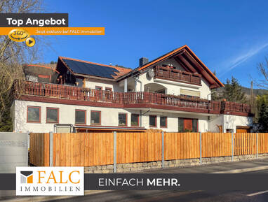 Büro-/Praxisfläche zum Kauf provisionsfrei 8 Zimmer 173 m² Bürofläche Wenigenjena Jena 07749