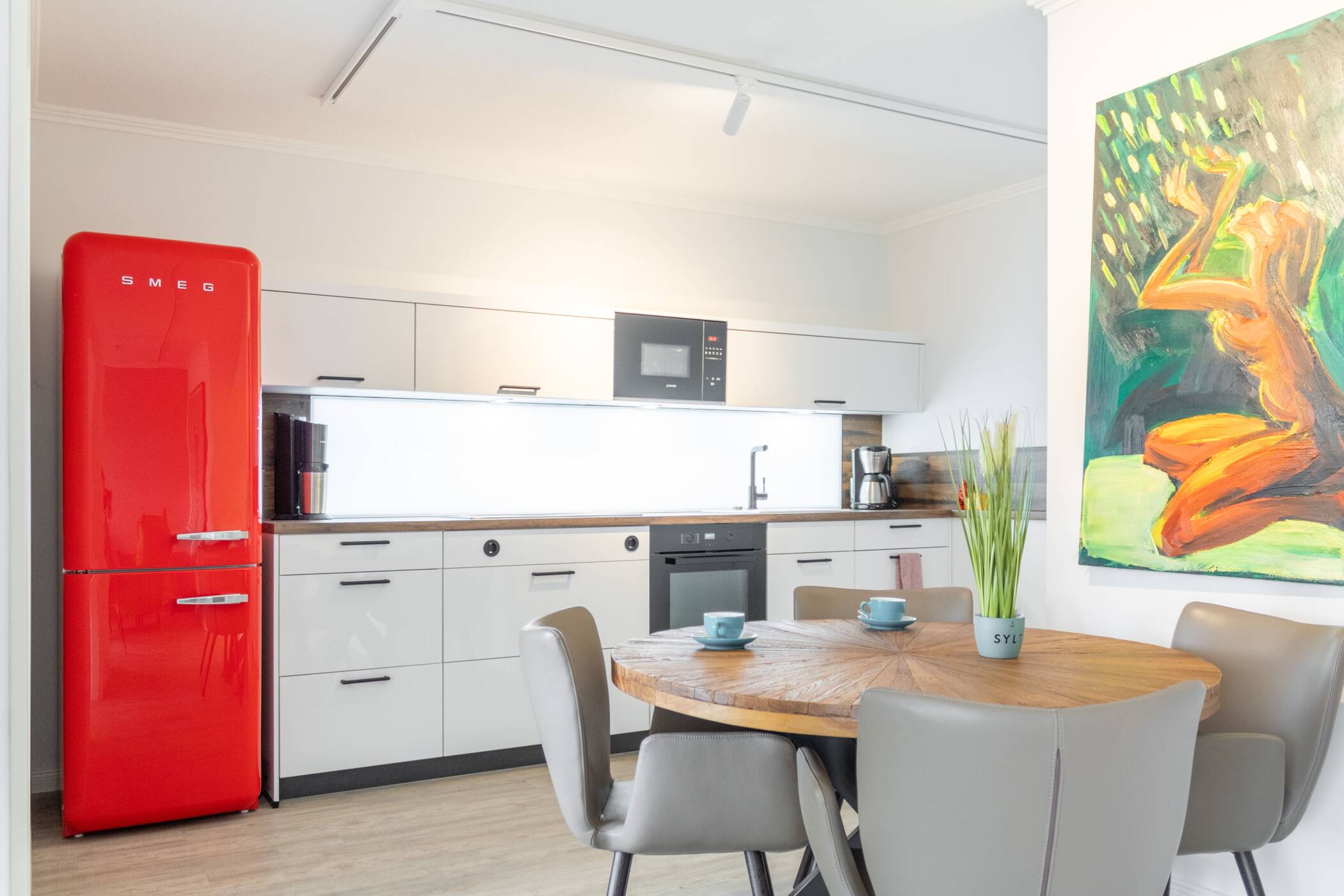 Hochwertig sanierte Wohnung im Maritim Hotel mit Traumblick ins Grüne – Kiel – Vorschaubild 6