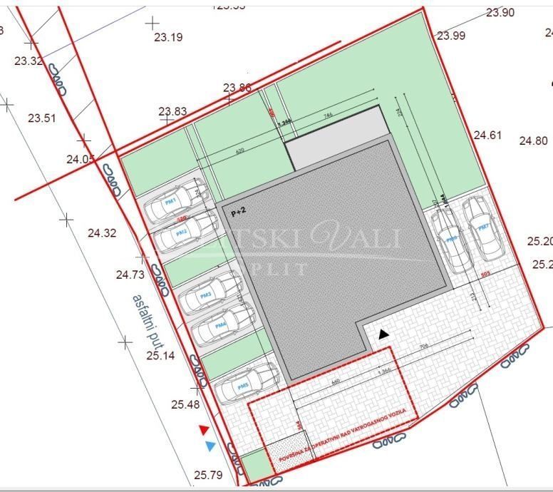 Wohnung zum Kauf 270.000 € 2 Zimmer 113 m²<br/>Wohnfläche Okrug Gornji