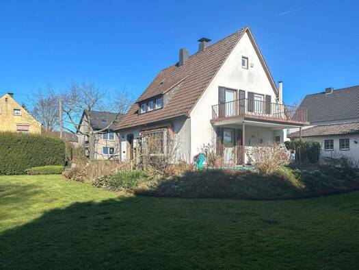 Einfamilienhaus zum Kauf 449.000 € 6,5 Zimmer 119 m² 959 m² Grundstück Langendreer Bochum 44892