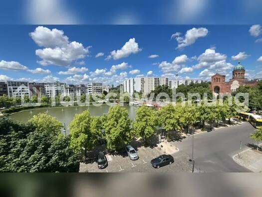 Studio zur Miete Tauschwohnung 375 € 1 Zimmer 32 m² Kreuzberg Berlin 10999