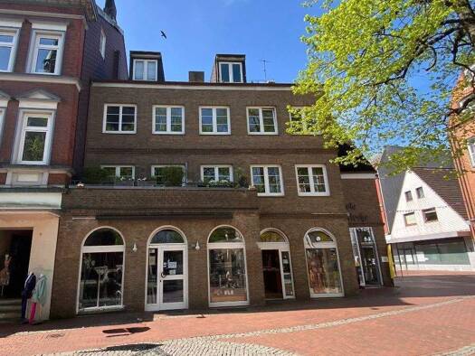 Gewerbeobjekt zum Kauf als Kapitalanlage geeignet 970,8 m² 746 m² Grundstück Elmshorn 25335
