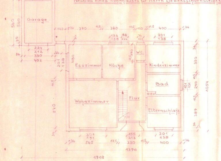 Bungalow zum Kauf provisionsfrei 243.000 € 7 Zimmer 170 m² 895 m² Grundstück Börgerwald Surwold 26903