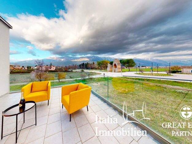 Villa zum Kauf 350.000 € 12 Zimmer 252 m² 2.000 m² Grundstück Corfinio 67030