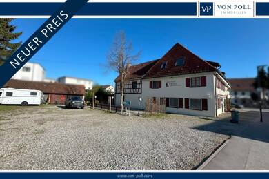 Haus zum Kauf 639.000 € 15 Zimmer 108 m² 1.261 m² Grundstück Bad Waldsee Bad Waldsee 88339