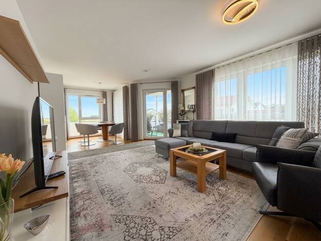 Wohnung zur Miete 1.250 € 3 Zimmer 96,9 m² frei ab 01.11.2026 Schwabmünchen Schwabmünchen 86830