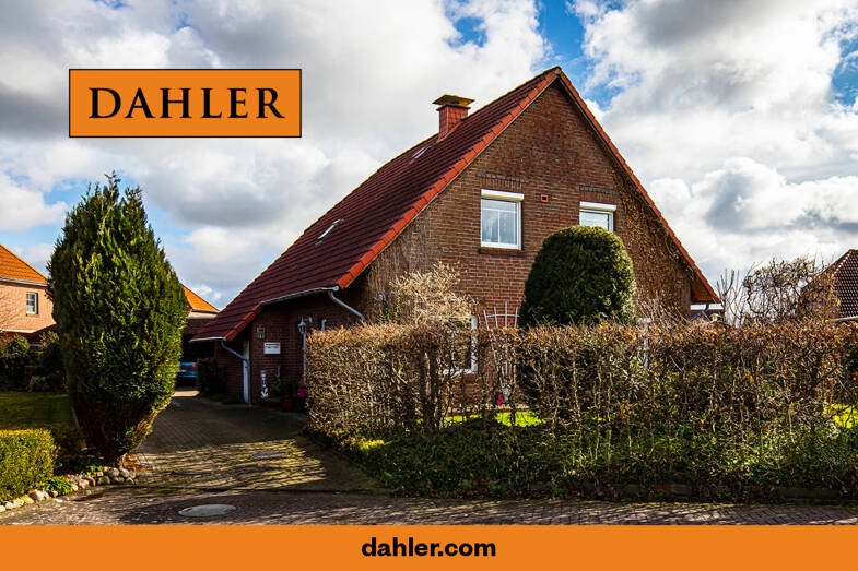 Mehrfamilienhaus zum Kauf 329.000 € 5 Zimmer 141,7 m² 586 m² Grundstück Uttel Wittmund 26409