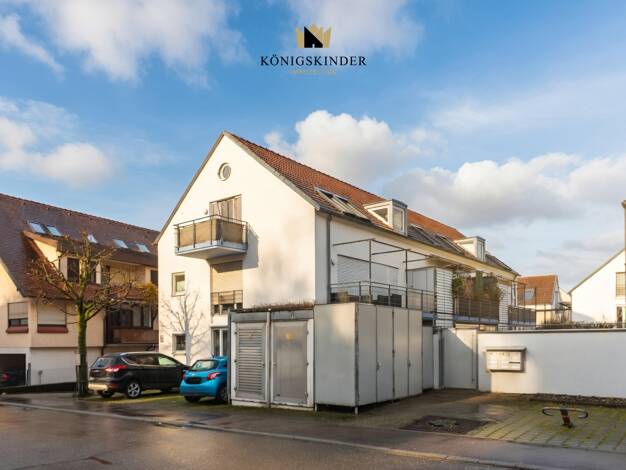 Wohnung zum Kauf 200.000 € 2,5 Zimmer 56 m² Pleidelsheim 74385