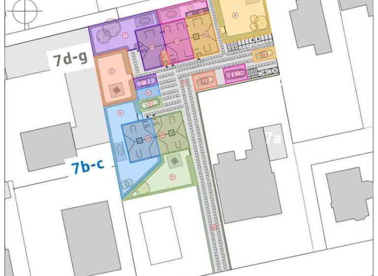 Doppelhaushälfte zum Kauf - Erstbezug 2.187.000 € 4 Zimmer 138 m² 1.303 m² Grundstück Westerland Sylt 25980
