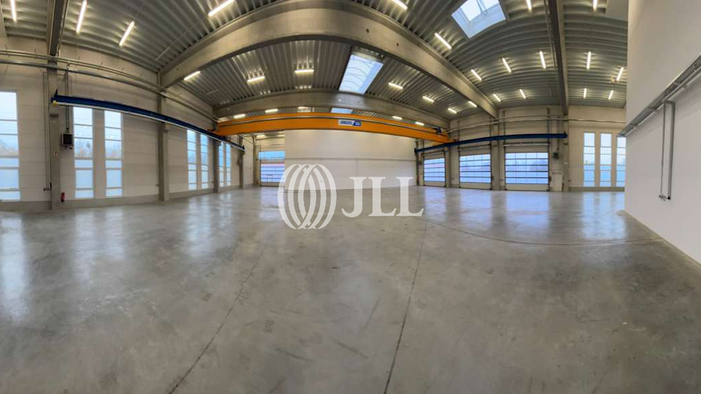 Lagerhalle zur Miete provisionsfrei 1.000 m² Lagerfläche teilbar ab 1.000 m² Gremberghoven Köln 51149