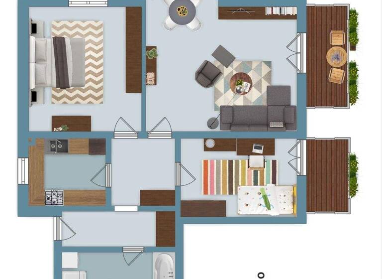 Wohnung zum Kauf 520.000 € 3 Zimmer 85 m² 1. Geschoss frei ab sofort Fürstenfeldbruck 82256