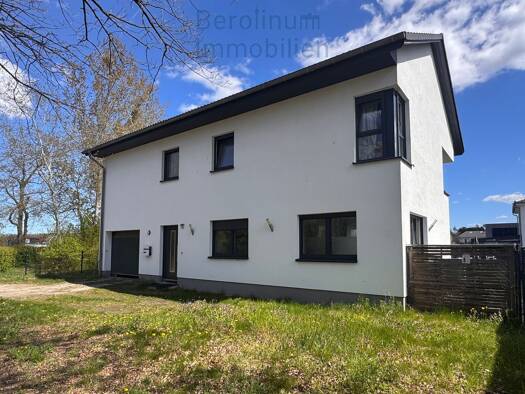 Einfamilienhaus zum Kauf 749.000 € 6 Zimmer 143,5 m² 615 m² Grundstück Unter den Kiefern 2 a Elstal Wustermark 14641