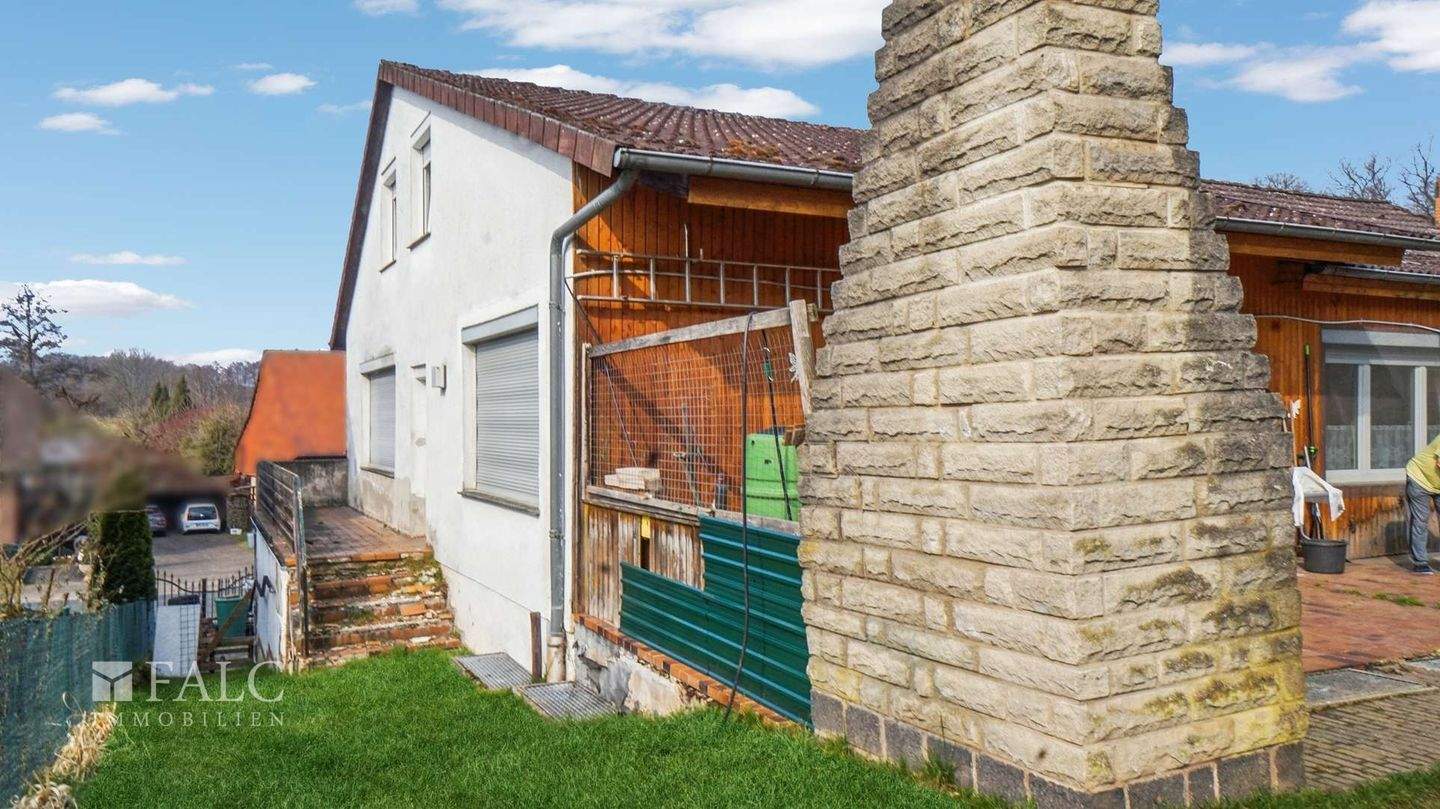 Haus – Nörten-Hardenberg, Bishausen - Ansicht 4