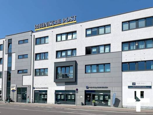 Bürofläche zur Miete provisionsfrei 12 € 708 m² Bürofläche Stadtmitte Mönchengladbach 41061