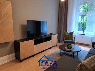 Wohnung zur Miete Wohnen auf Zeit 2.295 € 2 Zimmer 67 m² frei ab 08.08.2025 Altstadt Frankfurt am Main / Westend-Süd 60323