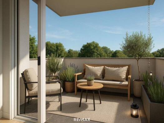 Wohnung zum Kauf - Erstbezug provisionsfrei 239.000 € 2 Zimmer 51,6 m² 2. Geschoss frei ab 31.12.2026 Rosegg 9232