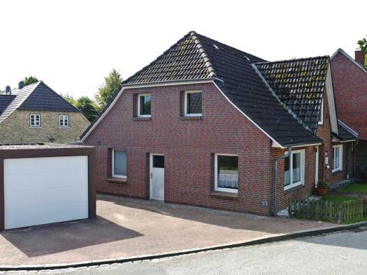Einfamilienhaus zum Kauf 129.000 € 4 Zimmer 120 m² 285 m² Grundstück Schwabstedt 25876