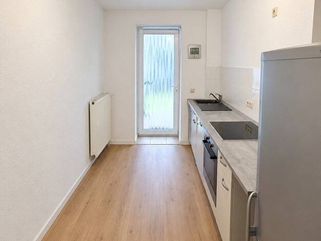 Wohnung zur Miete 450 € 1 Zimmer 43 m² EG Flutstraße Neustadt Brandenburg an der Havel 14776