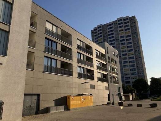 Wohnung zur Miete 887 € 2 Zimmer 58,1 m² 3. Geschoss frei ab 16.03.2026 Europaplatz 20c Fasanenhof Stuttgart 70565