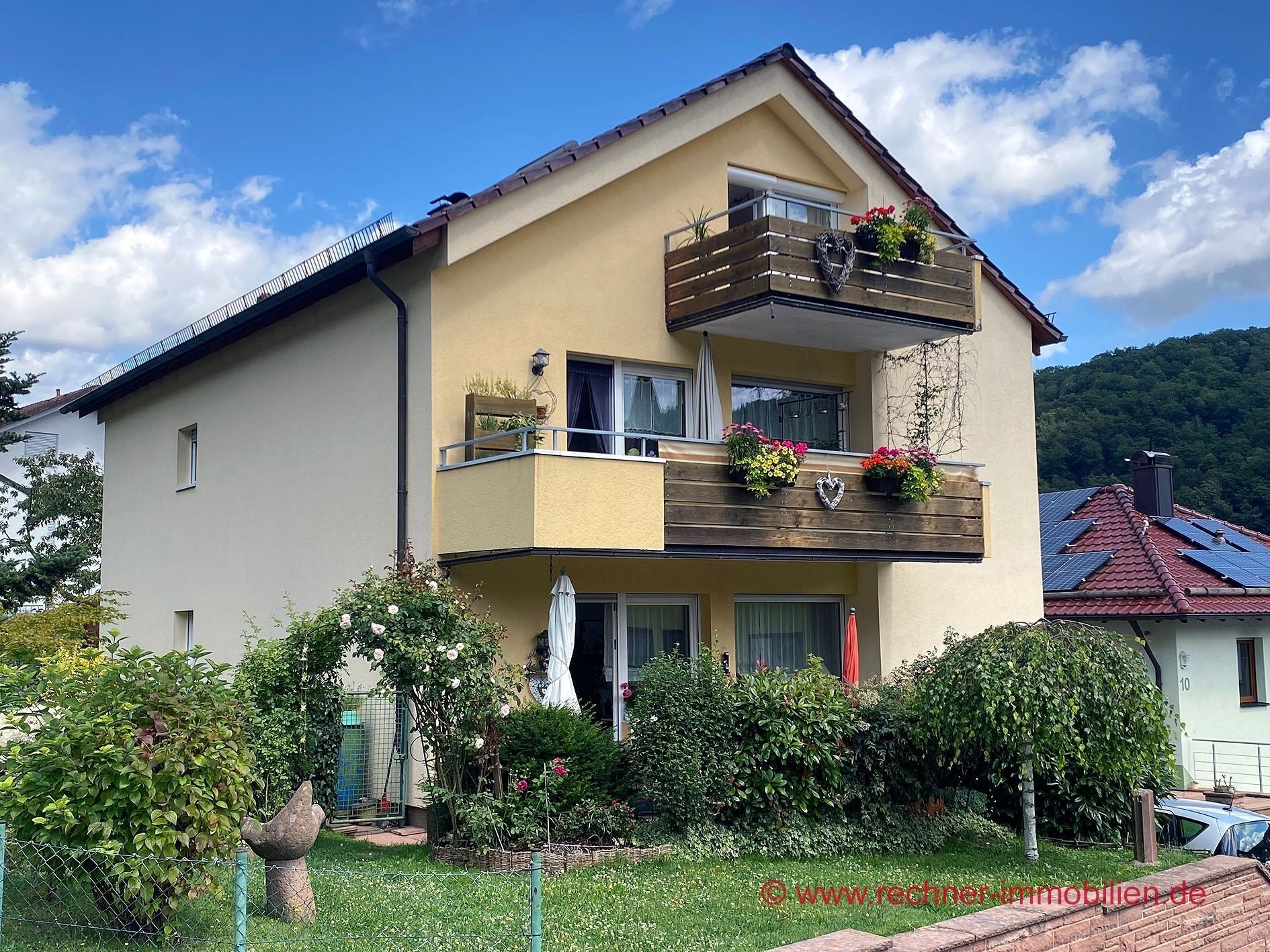 Einfamilienhaus zum Kauf 438.000 € 8,5 Zimmer 210 m²<br/>Wohnfläche 712 m²<br/>Grundstück Rockenau Eberbach 69412