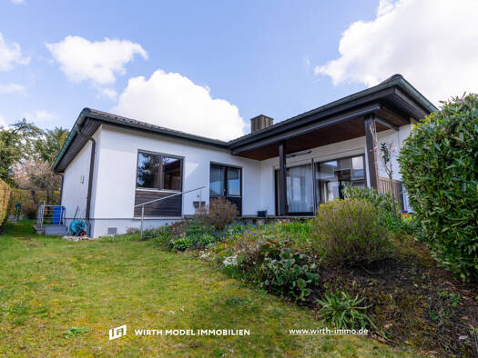 Bungalow zum Kauf 450.000 € 6 Zimmer 133 m² Hochfeld-Steinberg Schweinfurt 97422
