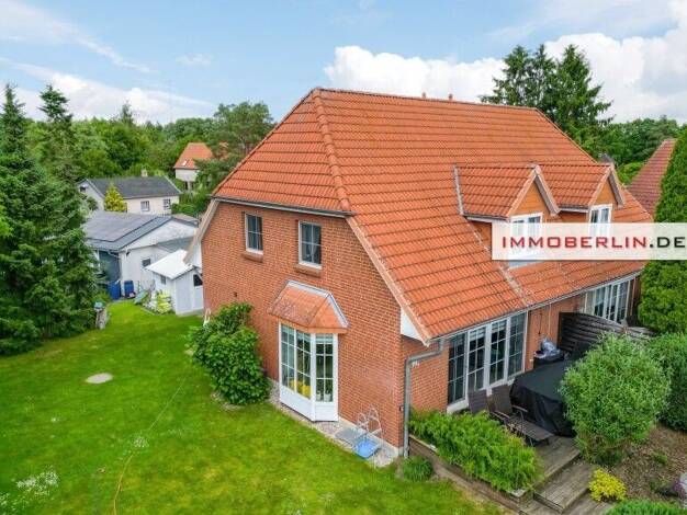 Doppelhaushälfte zum Kauf 439.000 € 4 Zimmer 101 m² 569 m² Grundstück Velten 16727