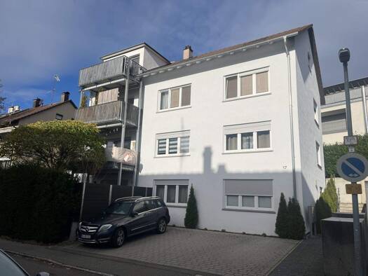 Wohnung zur Miete 1.060 € 2,5 Zimmer 85 m² 2. Geschoss frei ab 01.02.2026 Heubergstr. 17 Böblingen 71032