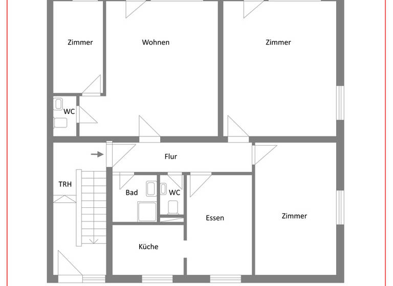 Wohnung zum Kauf 395.000 € 4 Zimmer 106 m²<br/>Wohnfläche Marzoll Bad Reichenhall 83435