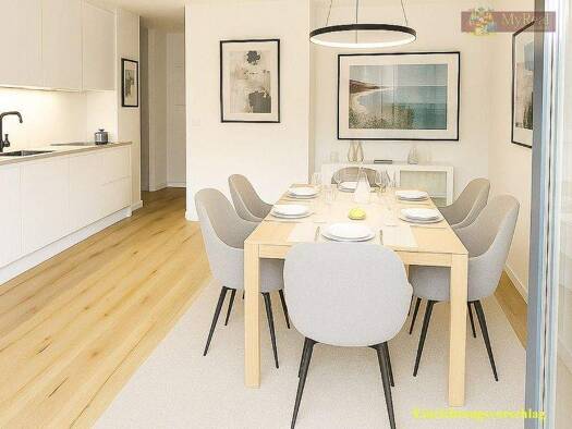 Wohnung zum Kauf - Erstbezug 249.000 € 2 Zimmer 49,4 m² Wien 1220