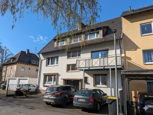 Wohnung zur Miete 750 € 4 Zimmer 80 m² Geschoss 2/3 frei ab sofort Mitte Menden 58706