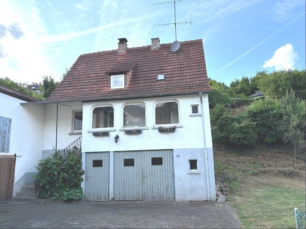 Einfamilienhaus zum Kauf 169.000 € 5 Zimmer 90 m²<br/>Wohnfläche 1.072 m²<br/>Grundstück Brücken Mömbris 63776