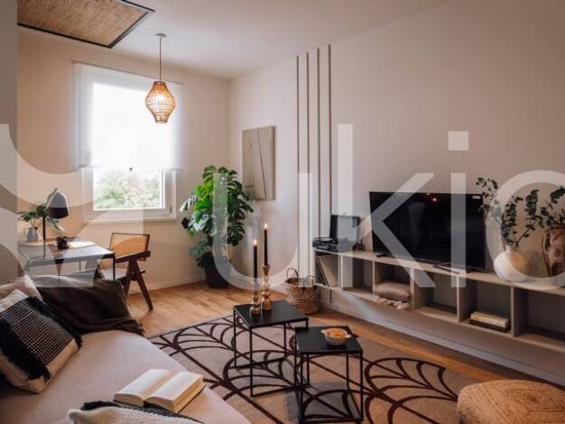 Studio zur Miete 2.400 € 2 Zimmer 74 m² 1. Geschoss Kurfürstenstrasse 136 Schöneberg Berlin 10785