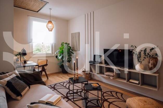 Studio zur Miete 2.655 € 2 Zimmer 74 m² 1. Geschoss Kurfürstenstrasse 136 Schöneberg Berlin 10785