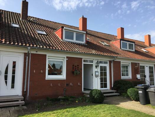 Reihenmittelhaus zum Kauf 189.000 € 4 Zimmer 126,5 m² 206 m² Grundstück frei ab sofort Masurenweg 20 Twistringen Twistringen 27239