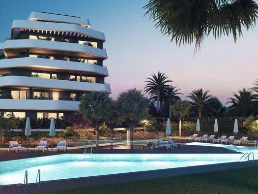 Wohnung zum Kauf 761.500 € 121 m² Torremolinos, Málaga