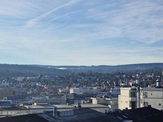 Wohnung zur Miete 700 € 2 Zimmer 65 m² 6. Geschoss frei ab 15.03.2026 Bahnhofstraße 11 Innenstadt Pforzheim 75172