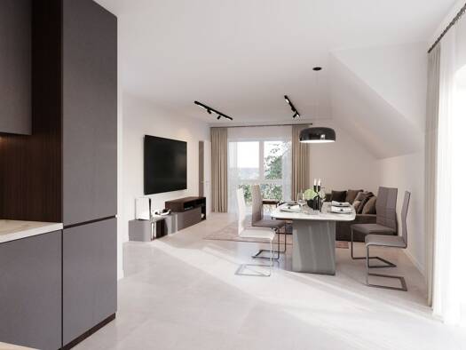 Maisonette zum Kauf - Erstbezug provisionsfrei 385.000 € 3 Zimmer 102,8 m² 1. Geschoss frei ab 01.07.2026 Innenstadt Osterholz-Scharmbeck 27711