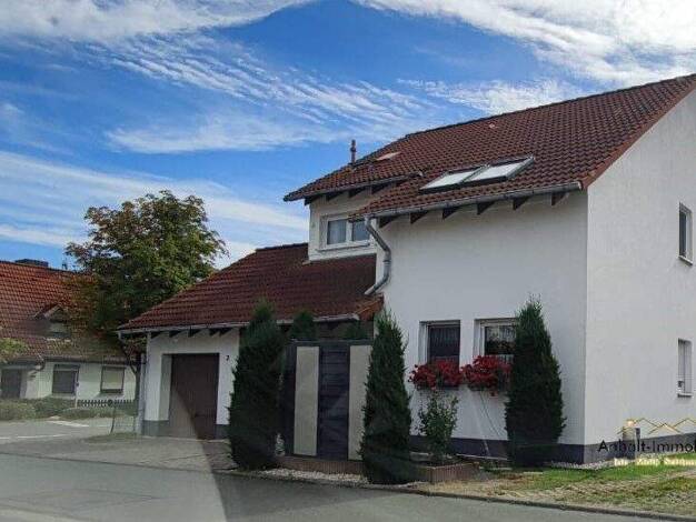 Einfamilienhaus zum Kauf 299.000 € 4 Zimmer 130 m² 543 m² Grundstück Erlenweg 2 Thalheim Bitterfeld-Wolfen 06766